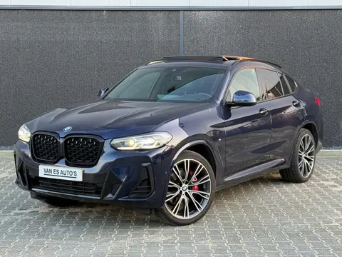 BMW X4 XDrive20i M-Pakket Facelift PANO|HUD|LASER|CAMERA