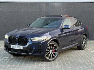 BMW X4 XDrive20i M-Pakket Facelift PANO|HUD|LASER|CAMERA