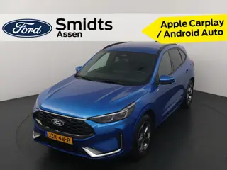Ford Kuga 2.5 PHEV 243 pk ST-Line X | Trekhaak I AGR stoelen I Matrix LED I Adapt Cruise I Winter Pa