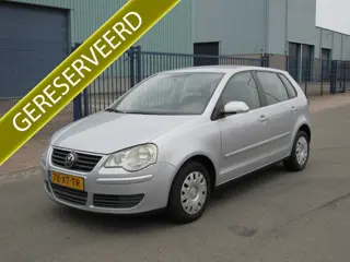 Volkswagen Polo 1.4 TDI Optive 5 drs / Airco (bj 2007)