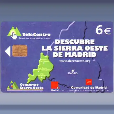 Descubre La Sierra (2003)