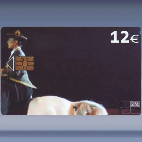 Caballo Espaniol (2) (2005)