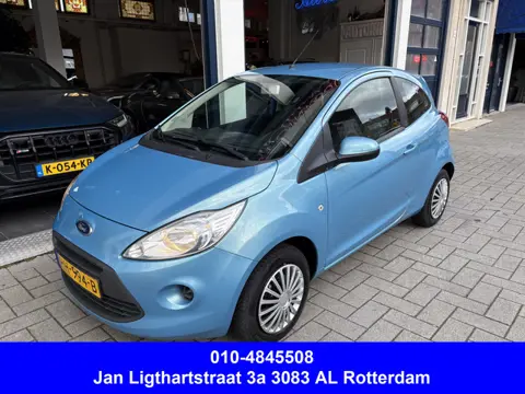Ford Ka 1.2 Style start/stop AIRCO/DEALER OND./TOPSTAAT/NL AUTO