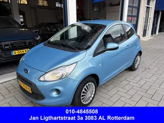 Ford Ka 1.2 Style start/stop AIRCO/DEALER OND./TOPSTAAT/NL AUTO