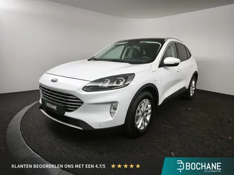 Ford Kuga 2.5 PHEV Titanium X | Panoramadak | Trekhaak | Camera |