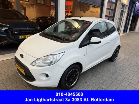 Ford Ka 1.2 Cool & Sound start/stop NW APK/AIRCO (bj 2012)