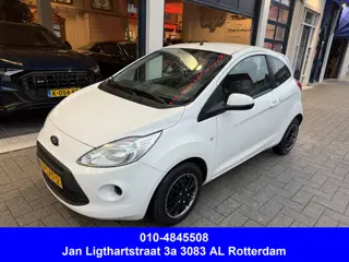 Ford Ka 1.2 Cool & Sound start/stop NW APK/AIRCO (bj 2012)