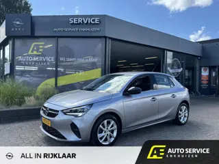 Opel Corsa 1.2 Turbo Elegance Geheel rijklaar incl. garantie ! | 1e eigenaar ! |  Carplay | PDC | Cr