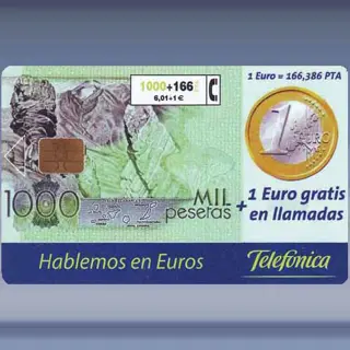 Hablemos En Euros (1999)