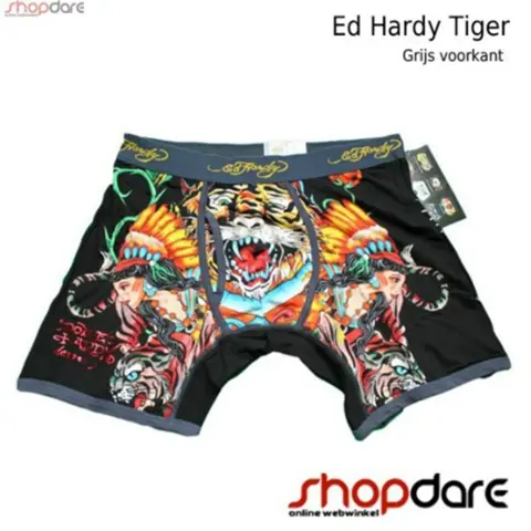 Erg leuke boxershort