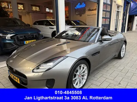 Jaguar F-Type 2.0T R-Dynamic NL AUTO/DEALER O.H (bj 2017)