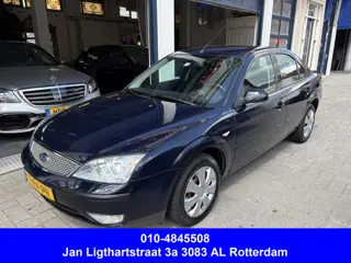 Ford Mondeo 2.0-16V Trend CLIMA/CRUISE/NL AUTO (bj 2005)
