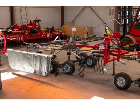 Massey Ferguson Rk 361 DN