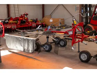 Massey Ferguson Rk 361 DN