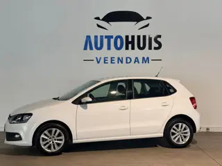 Volkswagen Polo 1.2 TSI Highline Alle Inruil Mogelijk!