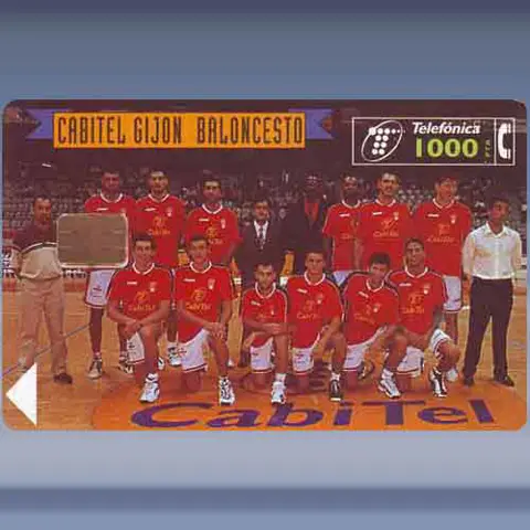 Cabitel Gijon (1998)