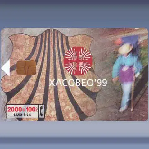 Xacobeo '99 (1) (1999)