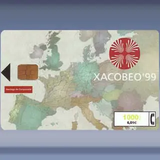 Xacobeo '99 (2) (1999)