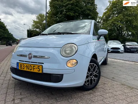 Fiat 500 1.2 Pop Automaat Clima Elek Pakket Apk 07-2027