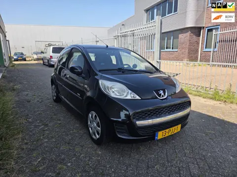Peugeot 107 1.0-12V Millesim 200|AIRCO|5-DEURS|CARPLAY OPTIONEEL|
