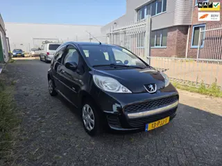 Peugeot 107 1.0-12V Millesim 200|AIRCO|5-DEURS|CARPLAY OPTIONEEL|