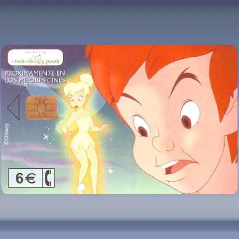 Disney - Peter Pan (2002)