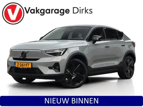 Volvo C40 Ext. Range Ultimate 82 kWh ✅ Matrix LED ✅ Pano ✅ 360CAM