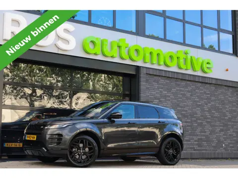 Land Rover Range Rover Evoque 1.5 P300e AWD R-Dynamic SE | BTW | VOL! | PANO | MERIDIAN SURROUND | H