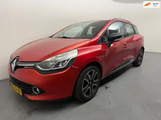 Renault Clio Estate 1.5 dCi ECO Expression # Airco # Trekhaak # Nap # Apk