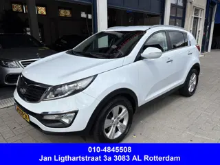 Kia Sportage 1.6 GDI 20th Anniversary NL AUTO. NAP/CAMERA/NAVI/CLIMA/DEALER OND.