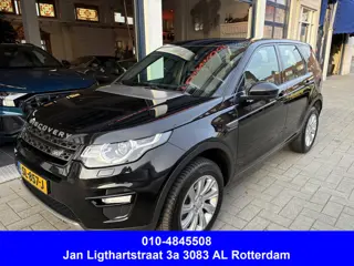 Land Rover Discovery Sport 2.0 TD4 Urban Series SE PANO/LEDER/NAVI/NL AUTO/TOPSTAAT