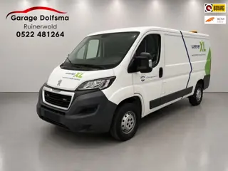 Peugeot Boxer 330 2.0 BlueHDI L2H1 Pro-NL auto-1 eigenaar-Camera-Navi-Trekhaak-