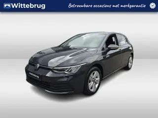 Volkswagen Golf 1.0 eTSI Life Trekhaak / App-Connect / Stoelverwarming / Park Distance Control