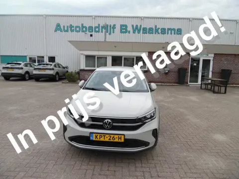 Volkswagen Taigo 1.0 TSI Life Edition (bj 2024, automaat)