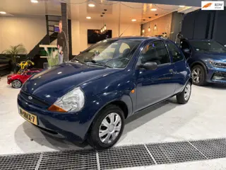 Ford Ka 1.3 Cool & Sound|AIRCO|ELEKTR.RAMEN|NAP