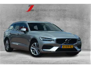 Volvo V60 2.0 B3 Business Pro Nederlandse auto dealeronderhouden 166791 NAP virtuele cockpit pdc nav
