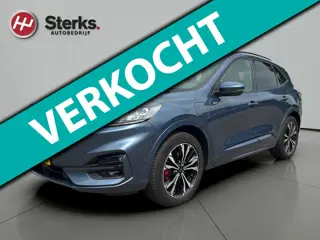 Ford Kuga 2.5 PHEV ST-Line X PANORAMADAK ALCANTARA LEDER PARKEERHULP CARPLAY