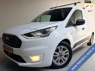 Ford Transit Connect L2H1 Automaat 1.5 EcoBlue 120pk euro6 3persoons Limited, Dakdragers, Trekhaak, 