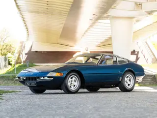 Ferrari 365 GTB/4 Daytona Berlinetta by Scaglietti