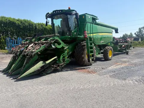John Deere T560 T560 (bj 2017)
