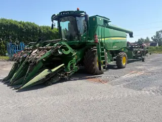 John Deere T560 T560 (bj 2017)