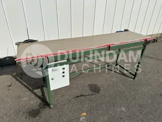 Potveer transportband 235 x 60 cm