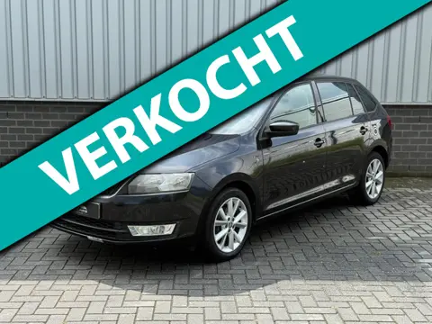Skoda Rapid Spaceback 1.2 TSI Greentech Ambition Businessline Pro |Navi|Airco|CruiseCtrl|