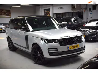Land Rover Range Rover P400e Vogue SVO Premium Palette Silver