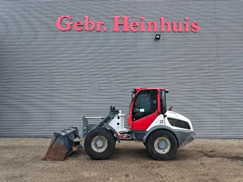 Liebherr L506 C Compact (bj 2014)