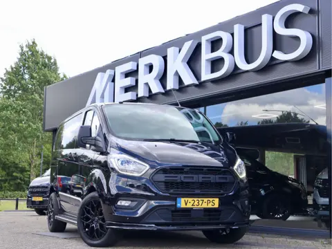 Ford Transit Custom 2.0 TDI 131PK RAPTOR MARGE BTW VRIJ