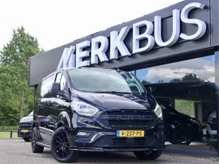 Ford Transit Custom 2.0 TDI 131PK RAPTOR MARGE BTW VRIJ