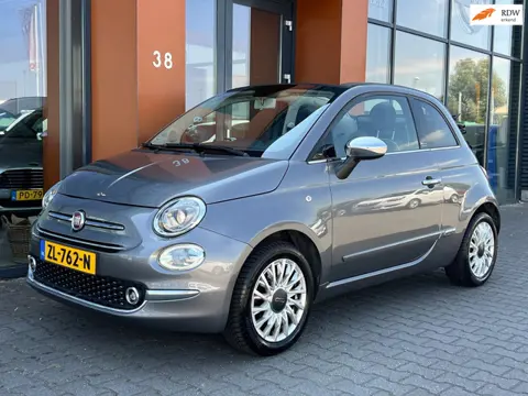 Fiat 500c 1.2 automaat|Airco|Cruise|Bluetooth|PDC|Trekhaak