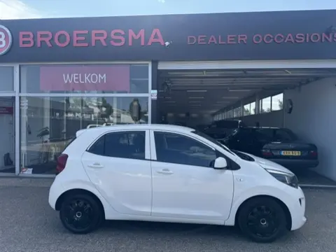 Kia Picanto 1.0 CVVT EconomyPlusLine 1 EIGENAAR * NAP * DEALERONDERHOUDEN * NW APK *