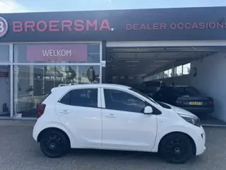 Kia Picanto 1.0 CVVT EconomyPlusLine 1 EIGENAAR * NAP * DEALERONDERHOUDEN * NW APK *